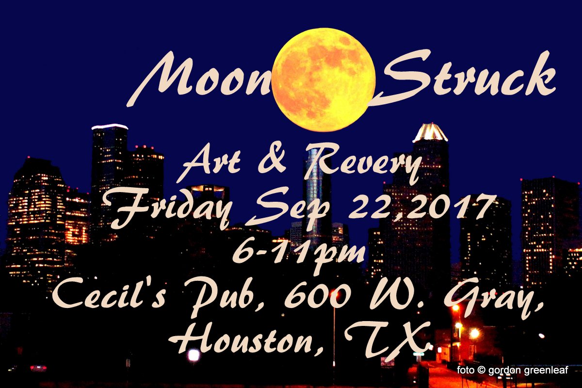 MoonStruck - Art & Revery MoonStruck - Art & Revery