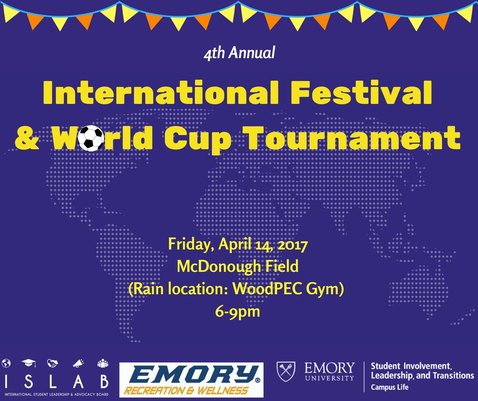 4th Annual International Festival & World Cup Tournament 4th Annual International Festival & World Cup Tournament