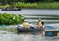 Father's Day Canoe Adventure