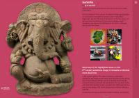 Workshop for Teachers: Ganesha and the Odyssey Online: South Asia Website