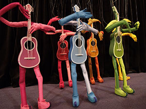 The Bob Baker Marionettes