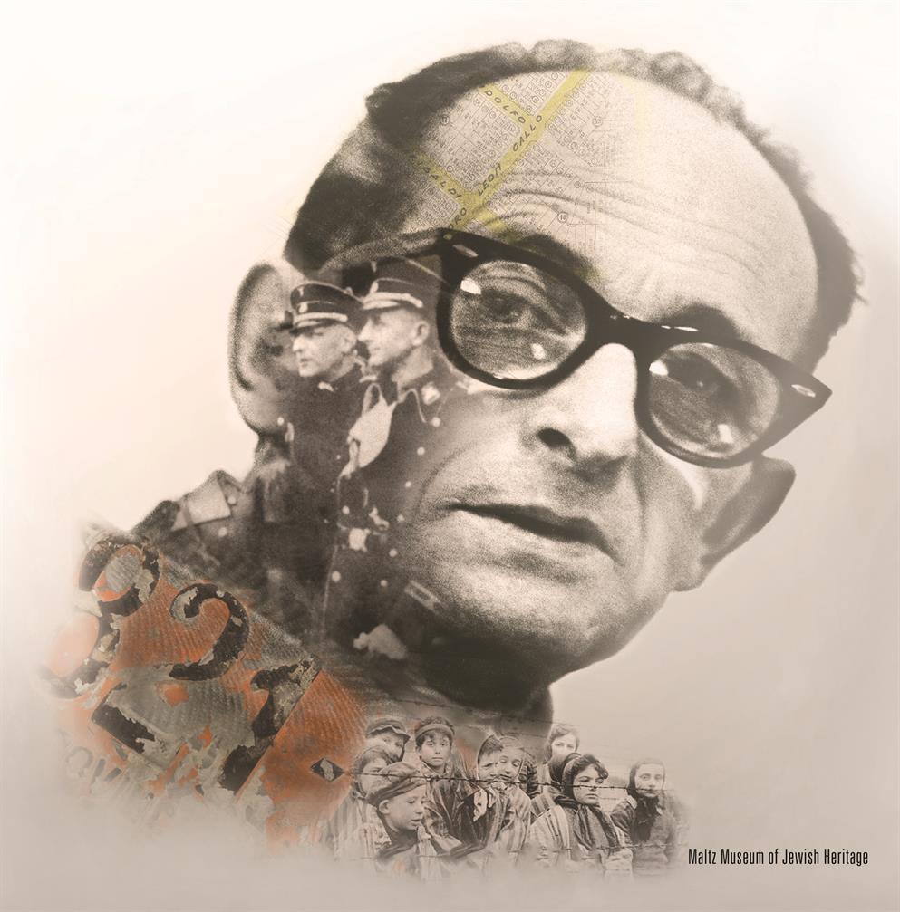Operation Finale: The Capture & Trial of Adolf Eichmann Operation Finale: The Capture & Trial of Adolf Eichmann