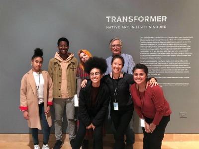Teen-led Tinkering Labs!