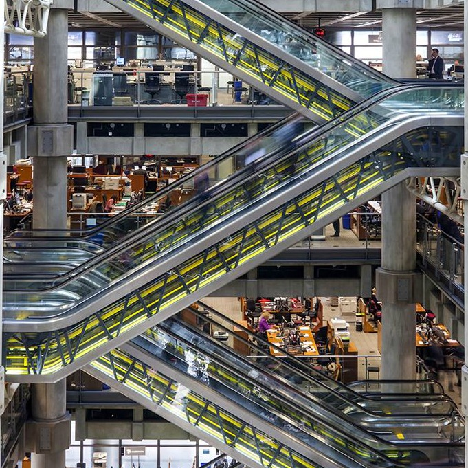 Senior Loeb Scholar/HCGBC Lecture: Richard Rogers