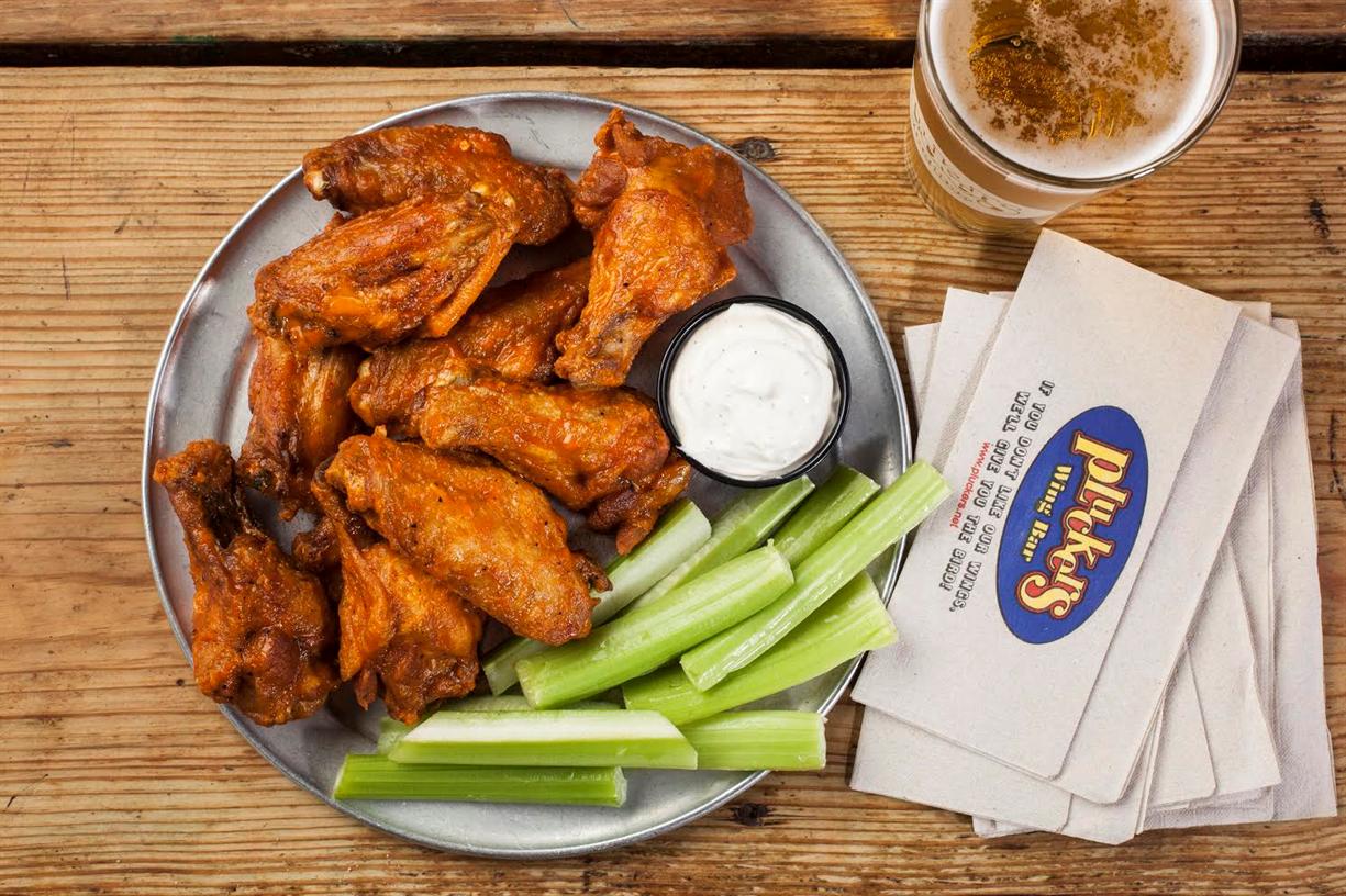 CANCELED - Pluckers 22nd Anniversary Week Celebration CANCELED - Pluckers 22nd Anniversary Week Celebration