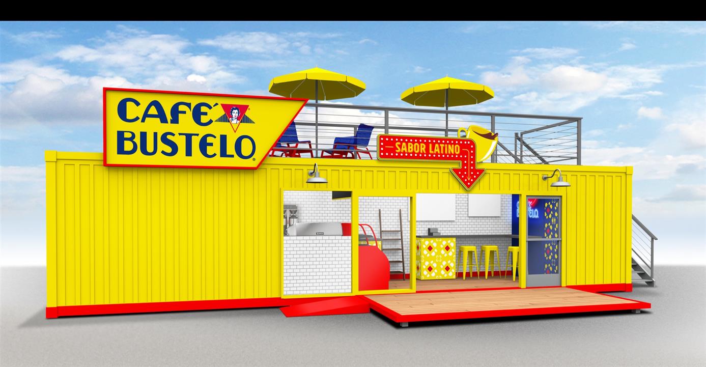 Café Bustelo Limited-Time Only Café Café Bustelo Limited-Time Only Café