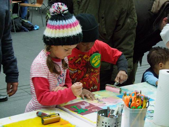 Spring Family Day Spring Family Day