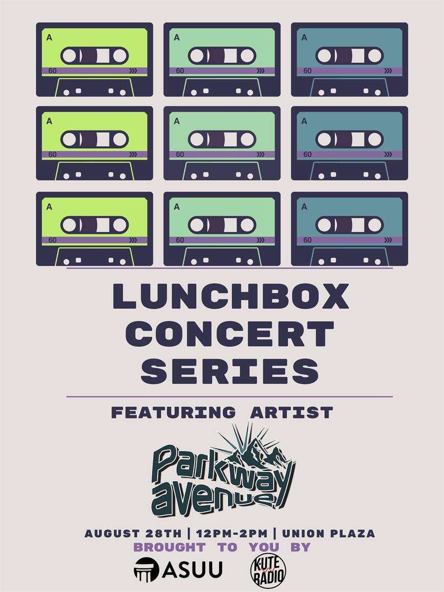 Lunchbox Concert Series Lunchbox Concert Series