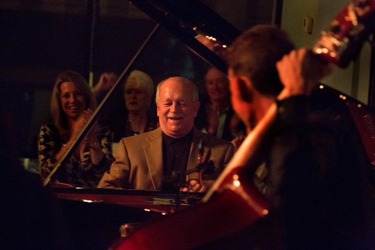 Paul English Presents Live Jazz at The French Corner Paul English Presents Live Jazz at The French Corner