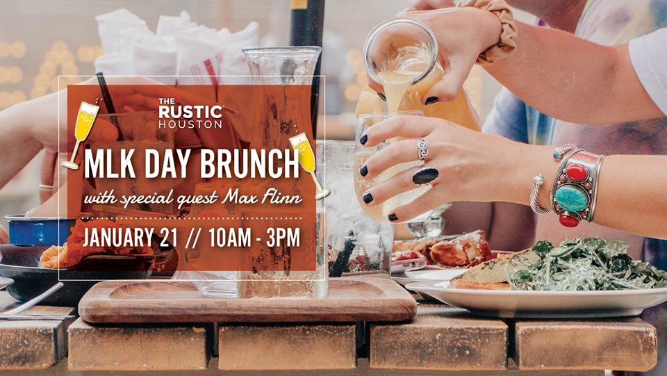 MLK Day Brunch | The Rustic MLK Day Brunch | The Rustic
