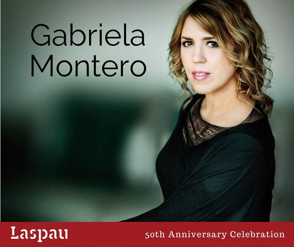 Gabriela Montero in Concert