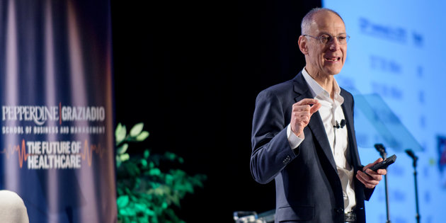 The 2018 Future of Healthcare Symposium The 2018 Future of Healthcare Symposium