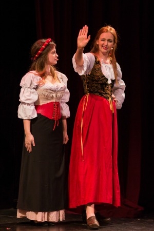 Sh*t-Faced Shakespeare: Much Ado About Nothing