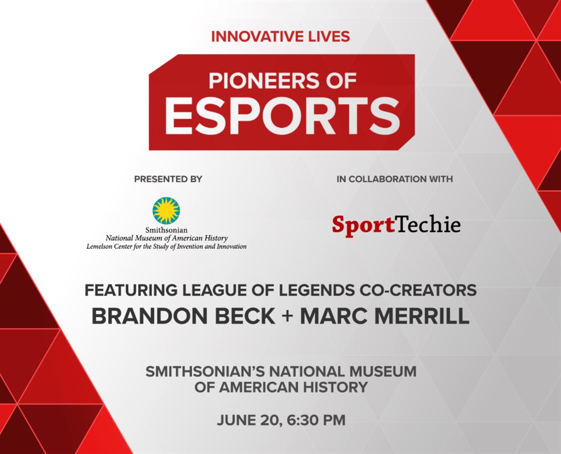 Innovative Lives: Pioneers of esports DgBCa3fR7LcS6CHwmq5lZuiL.jpg
