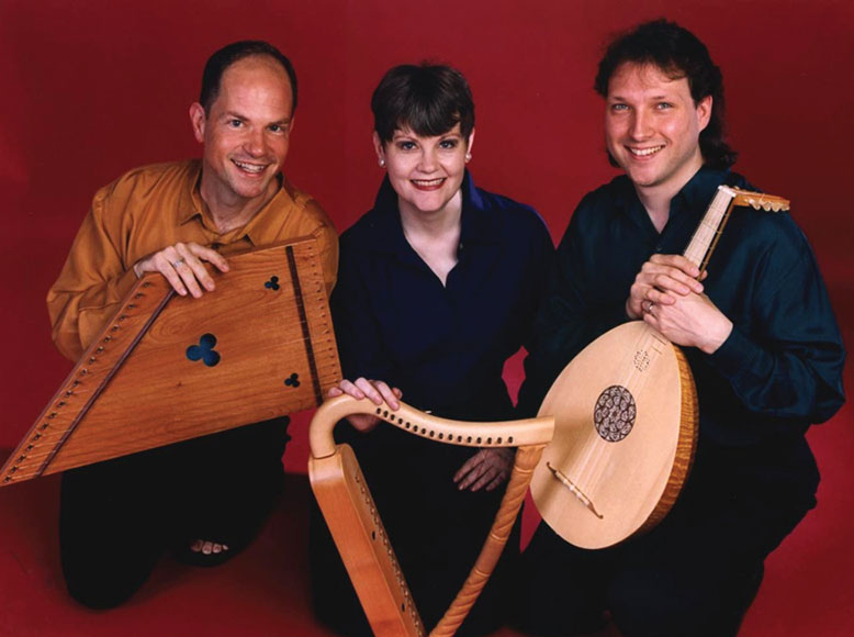 Trefoil Trio Trefoil Trio