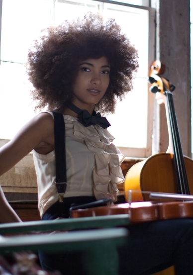 Esperanza Spalding Esperanza Spalding