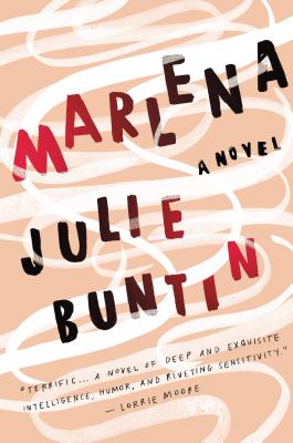 Author Reading & Talk: Julie Buntin, MARLENA