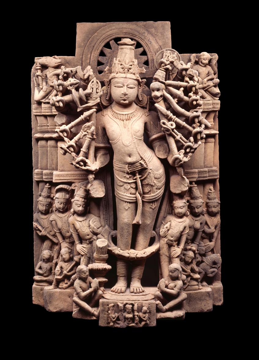 AVATARS: the Manifestations of Vishnu Workshop for Children