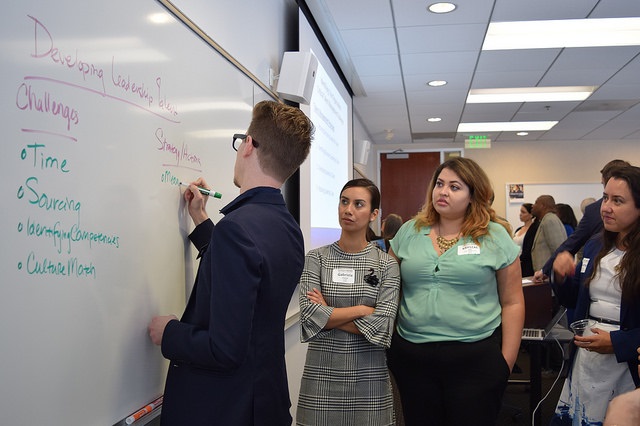GAN-OC: Executive Coaching - Trends that Leaders Face in Management GAN-OC: Executive Coaching - Trends that Leaders Face in Management