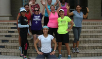 Boot Camp in the Plaza Boot Camp in the Plaza