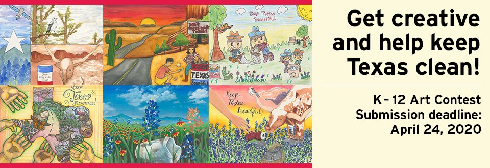 Don't mess with Texas Art Contest Don't mess with Texas Art Contest