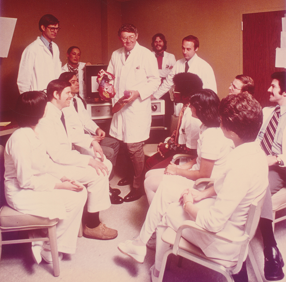 History of Teaching Medicine at Emory (exhibit) History of Teaching Medicine at Emory (exhibit)