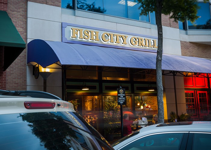 Fat Tuesday at Fish City Grill Fat Tuesday at Fish City Grill