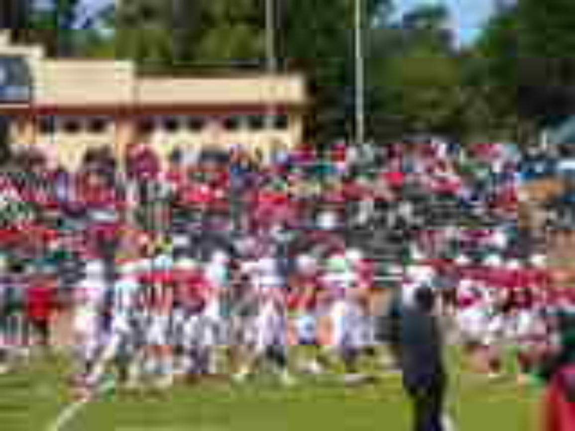 Stanford High School Football Camp 2011