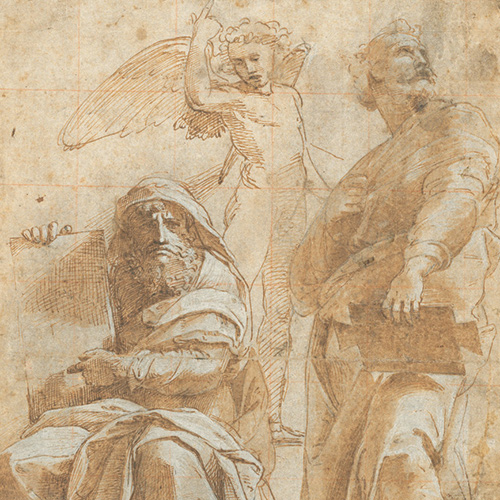 Italian Renaissance Masters: Botticelli, Leonardo da Vinci, Raphael, and Michelangelo, Friday, November 6, 2020, 12 - 2:15pm - Event Calendar | Smithsonian Institution