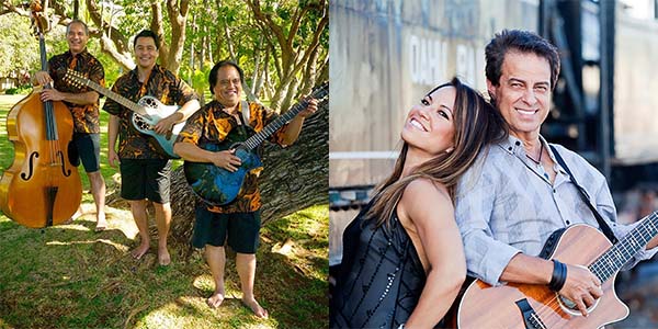 Hawaiian Holiday Concert with Ho'okena