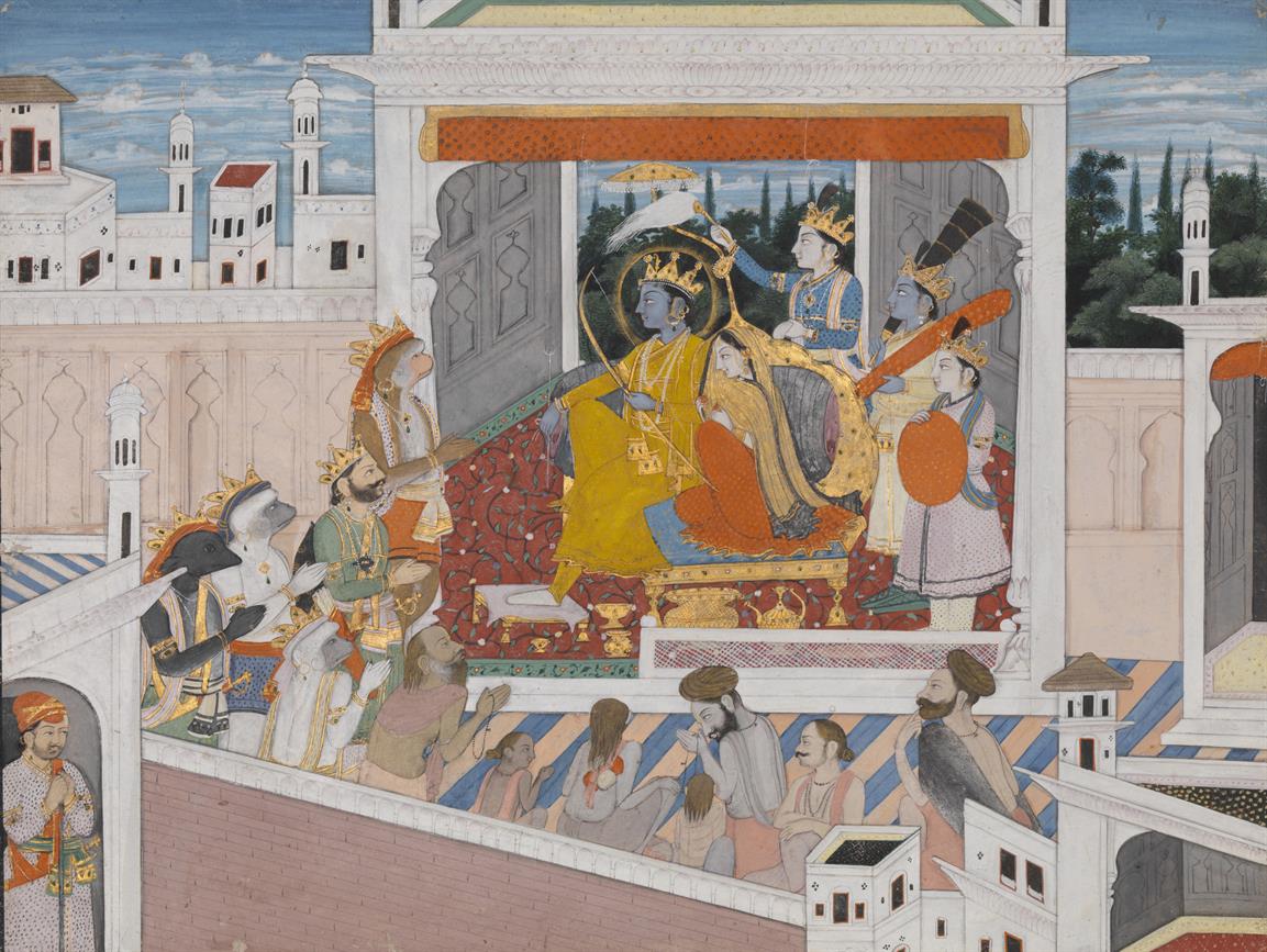 Ramayana: Workshop for Teachers Ramayana: Workshop for Teachers