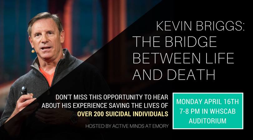 Kevin Briggs- Bridge Between Life and Death Kevin Briggs- Bridge Between Life and Death