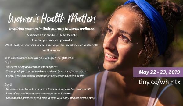 Womens' Health Matters Womens' Health Matters