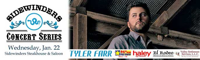 Tyler Farr Tyler Farr