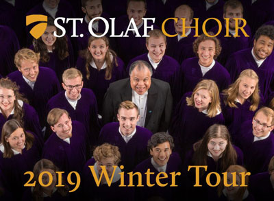 St Olaf Christmas Festival Seating Chart