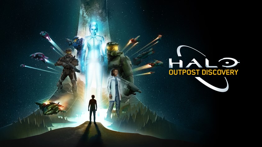 Halo Outpost Discovery Halo Outpost Discovery