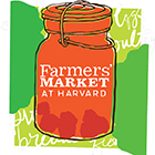 Farmers' Market at Harvard