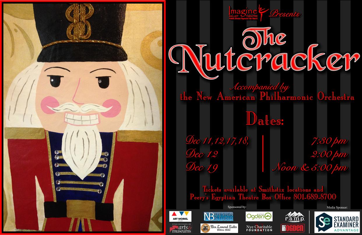 Imagine Ballet Theatre presents "The Nutcracker"