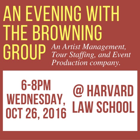 An Evening with The Browning Group