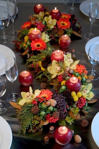 UW Botanic Gardens: Holiday Tablescapes