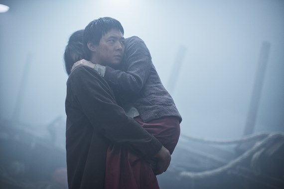 Korean Film Festival: "Haemoo"