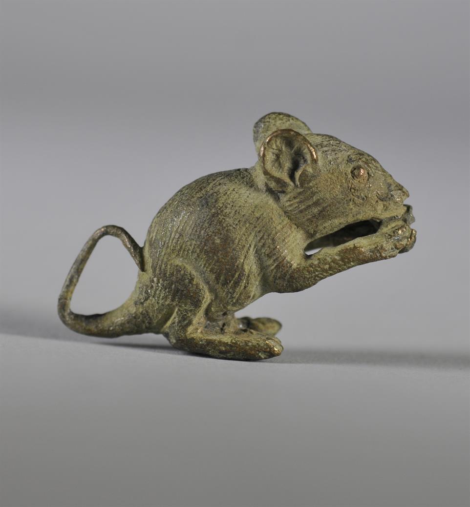 Little Mouse Dorian's Roman Adventure Little Mouse Dorian's Roman Adventure