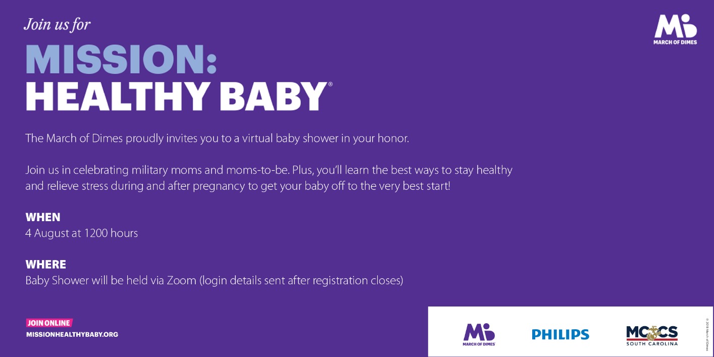 march of dimes calendar