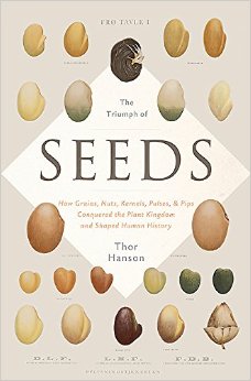 UW Botanic Gardens: The Triumph of Seeds Talk and Booksigning with author Thor Hanson