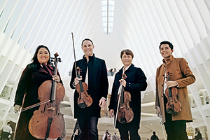 Calidore String Quartet