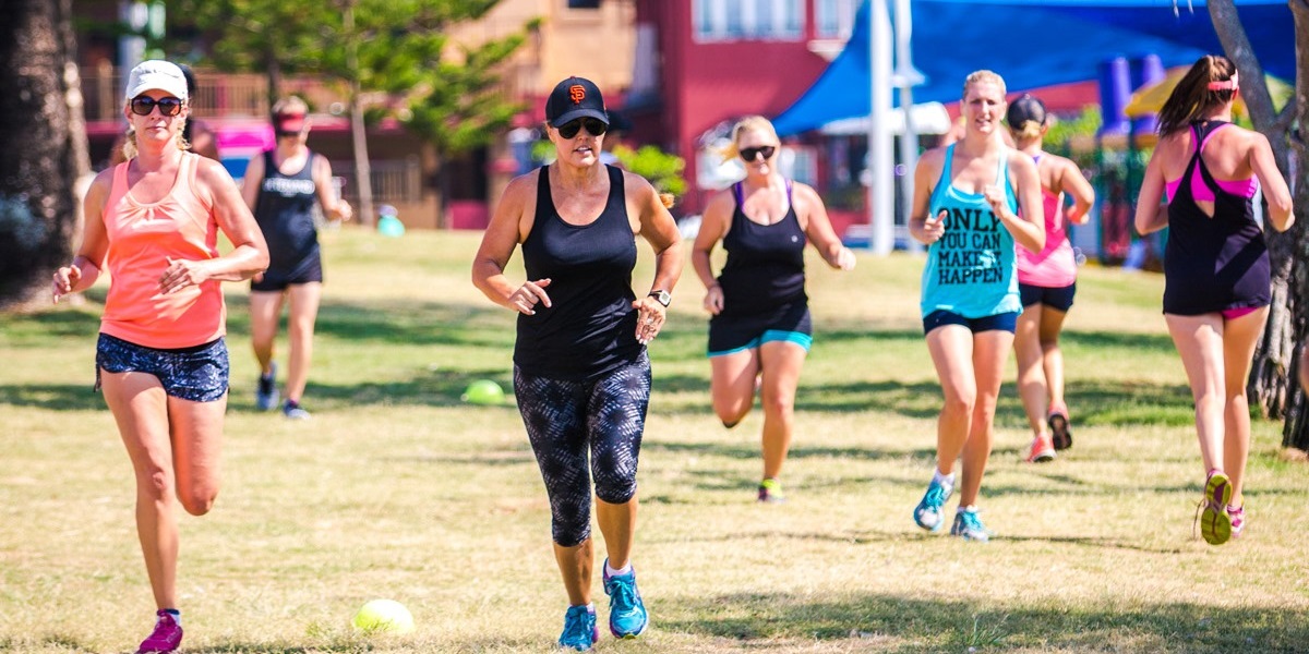 Gold Coast running sessions and clubs