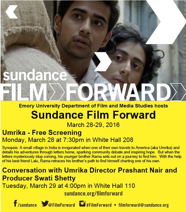 Conversation with Umrika Director Prashant Nair and Producer Swati Shetty