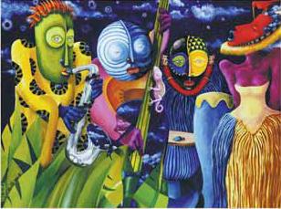 African Festival of the Arts