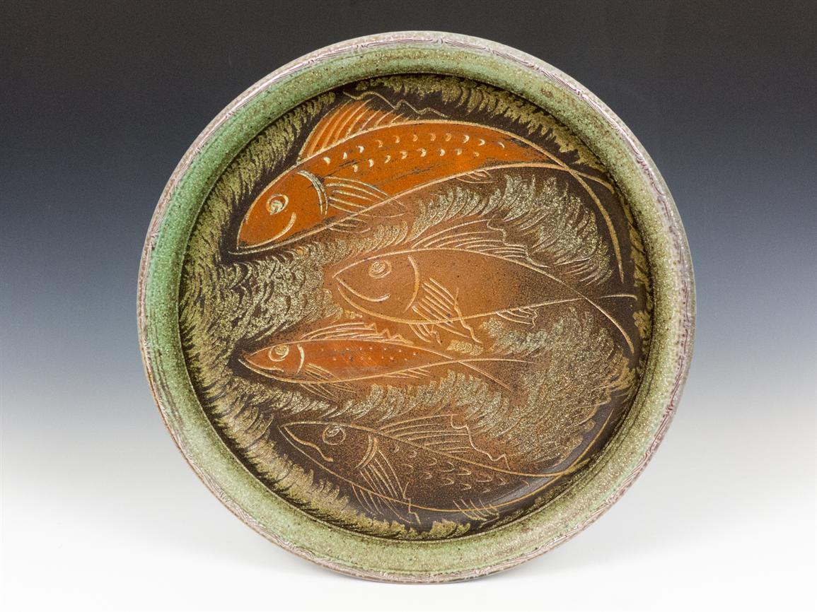 Exhibition Opening. "From Senior Preceptor to Master Potter at Harvard — Namhi Kim Wagner"