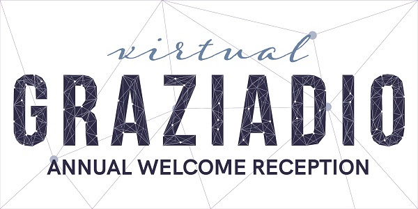 Virtual Graziadio Alumni Welcome Reception Virtual Graziadio Alumni Welcome Reception